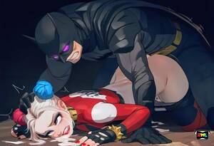 Justice League Harley Quinn Porn - RWL] (Suicide Squad Kill The Justice League) Evil Batman fucks and  dominates Harley Quinn. All characters are adults : r/HarleyQuinn_Rule34