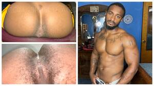 Black Men Ass Porn - Black str8 booty - ThisVid.com