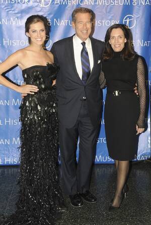 Allison Williams Porn - Allison Williams Talks Brian Williams Scandal: We Want Him Back on TV! -  The Hollywood Gossip