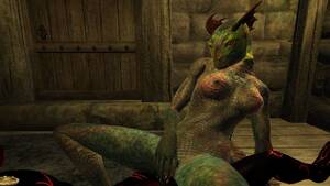 Lusty Argonian Maid Porn Sex - lusty argonian maid porn | xxx skyrim - Skyrim Porn