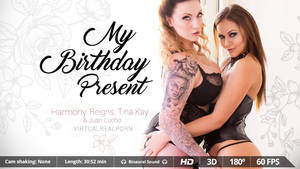 birthday threesome present - Surprise Birthday Gift with a Threesome from your Girlfriend