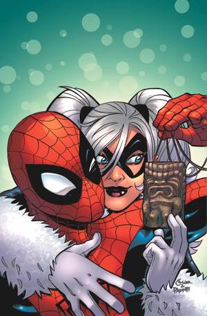 Black Cat Harley Quinn Spider Man Porn - Marvel Adventures Spider-Man Vol 1