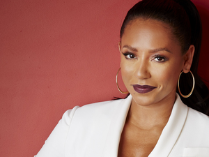 Melanie B - Mel B on how she hid her abusive relationship for so long: â€œI became very  good at living a lie\