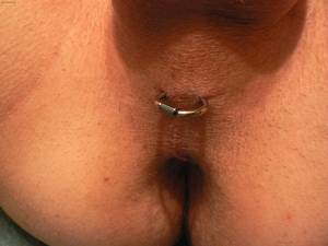 Anal Piercing Porn - My Guiche Piercing