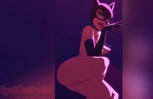 Catwoman Cartoon Anal Porn - Catwoman - Batman [Compilation] watch online
