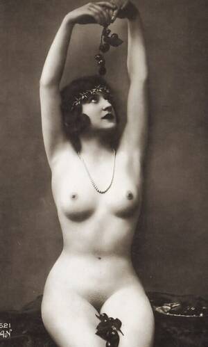 1920 nudes erotica - Vintage Erotica â€“ Retro Erotic Photo Image Galleries of Classic Women Nude