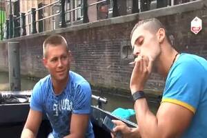 Amsterdam Gay Porn - amsterdam at Frat Gay Porn Tube