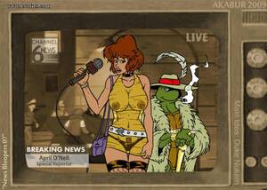 cartoon sex bloopers - Page 7 | akabur-comics/teenage-mutant-ninja-turtles/news-blooper | Erofus -  Sex and Porn Comics