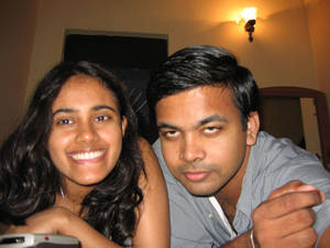 Indian Couple Honeymoon - indian honeymoon couple fun time