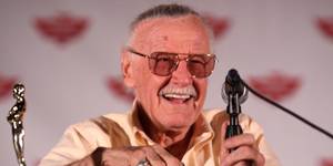 70s Male Porn Star Glasses - Stan Lee: David S. Goyer a 'nut' for thinking She-Hulk was a 'porn star'