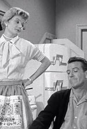 June Cleaver Eddie Porn - Leave It to Beaver\