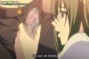 hentai cumshot video - Hentai Beautiful Horny Teacher Gets Cumshot Porn Video