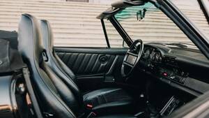 Flat Nose Porn - Car Porn: 1989 Porsche 911 Turbo 'Flat-Nose' - Airows