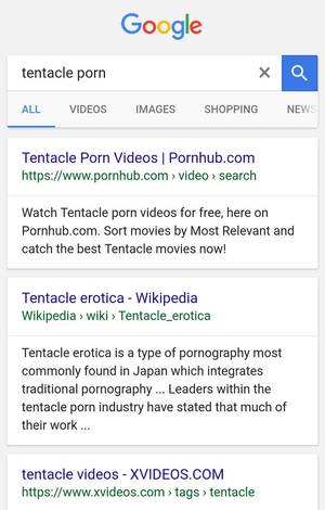Different Types Of Tentacle Porn - leon on Twitter: \