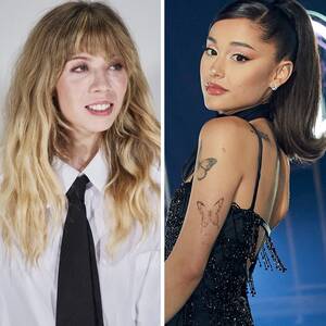 Jennette Mccurdy And Ariana Grande Lesbian Porn - Jennette McCurdy On Why She Was 'Jealous' of Ariana Grande, Reveals  Breaking Point