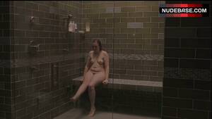 Lena Dunham Naked Porn - Lena Dunham Nude in Shower â€“ Girls (0:30) | NudeBase.com