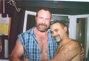Jack Radcliffe Porn Star - Here's a photo of me with bear porn icon Jack Radcliffe taken at WOOF  Philly back on September 21.