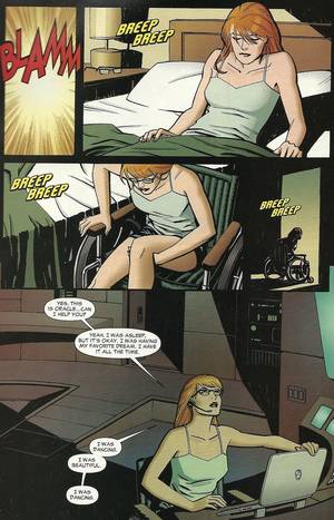 Killing Joke Batgirl Porn - Barbara Gordon is a boss, and the way that several creators recovered and  deepened this character after the horrors of \
