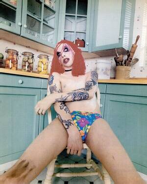 Marilyn Manson Porn - Running With the Devil, by Marilyn Manson - SPIN