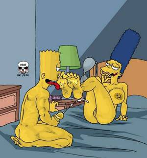 Marge Simpson Cartoon Porn Feet - 