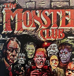 1950 Retro Porn Movies Monster - Retro Horror Review: The Monster Club | DELIGHTFULLY DYSFUNCTIONAL