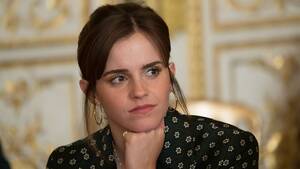 Celebrity Porn Emma Watson - Extra safeguards' coming after AI generator used to make celebrity voices  read offensive messages | Science & Tech News | Sky News