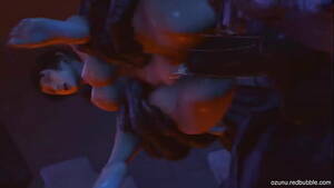 japanese 3d monster hentai - Realistic 3D Hentai Monster Cock Fuck Huge Japanese Boobs Porn Video - Rexxx