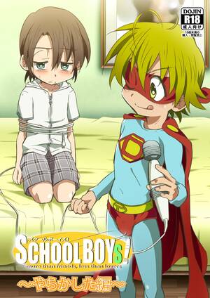 Gay School Cartoon Porn - Nurugel School Boys! Gay College - Hitomi.asia