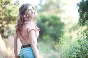 Eden Sher Nude Porn - Eden Sher image