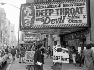 deepthroat movie cover - 1970's FBI Files Expose Inquiry Into Porn Movie 'Deep Throat'