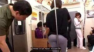 asian sex subway - Watch Censored asian train sex - Babe, Asian Porn - SpankBang