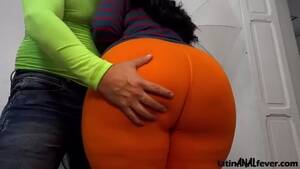 bbw booty tits - Pawg bbw big ass booty tits _plump+latina+ass+anal_480p