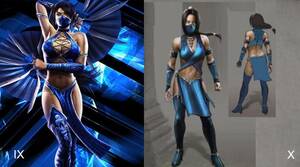 Mortal Kombat X Tits - Mortal Kombat X, Dead or Alive, And The Most Ridiculous Debate In Gaming