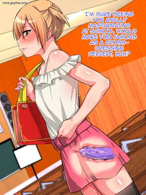 Famous Bisexual Cartoon Porn - Page 71 |  Kirari-Raki/Mesuochi-Seidorei-YariCir-no-Hime-ni-Natta-Ijimekko-Shounen |  Gayfus - Gay Sex and Porn Comics