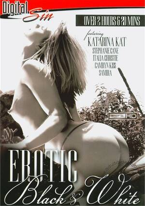 black erotic porn movies - Erotic Black & White (2011) | Digital Sin | Adult DVD Empire
