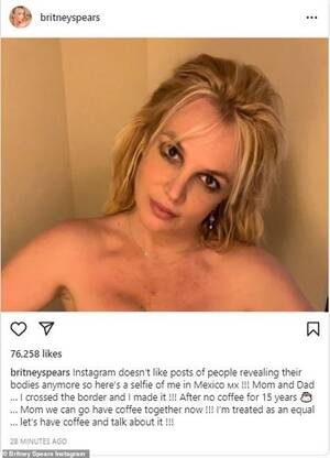 Britney Spears Anal - Britney Spears shoots down wild death theory sparked by her strange  Instagram posts | Daily Mail Online