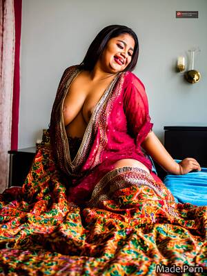 naked pakistani sex - Porn image of nude laughing thick chubby photo pakistani after sex hair  created by AI