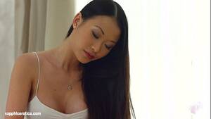 asian lesbian seduce - Sensual asian seduction - lesbian scene with PussyKat and Jenny Glam by  SapphiX - XVIDEOS.COM