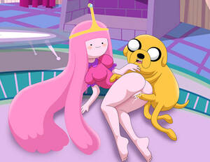 Jake Adventure Time Princess Porn - Princess bubblegum fisted by Jake