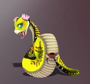 Kung Fu Panda Viper Porn - Marter viper - Page 6 - HentaiEra