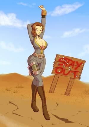 Fallout Babe Porn - Fallout Rule 34 on X: \