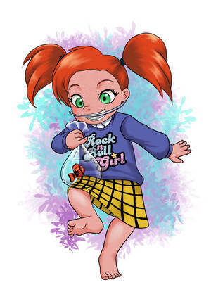 Finding Nemo Cartoon Porn - Darla - Finding Nemo (2003) by Yet-One-More-Idiot on DeviantArt