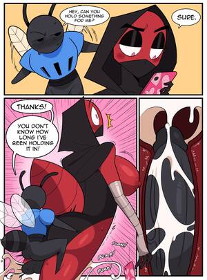 Bee Porn Comics - Bee Breed comic porn | HD Porn Comics