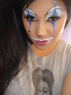 Cute Clown Girl Sexy - sexy clown makeup - Bing images Â· Girl Clown MakeupFemale ...
