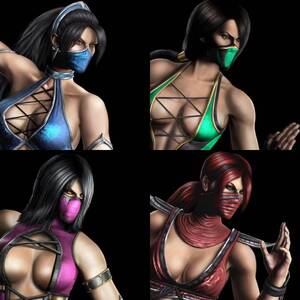 Mortal Kombat 9 Sexy - Anyone else wish they'd bring back these outfits? : r/MortalKombat