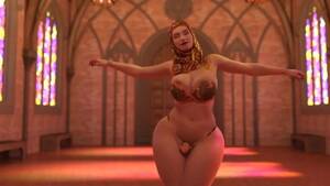 3d Belly Dancer Porn - Fatanari Dancing to Fuck - Pornhub.com