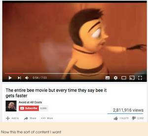Bee Movie Porn Memes - 27 \