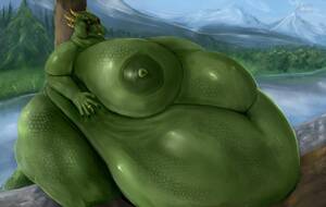 Fat Female Anthro Porn - Skyrim Hentai Art - Ssbbw, Fingers, Morbidly Obese Anthro, Morbidly Obese,  Green Scales, Obese Female. - Valorant Porn Gallery
