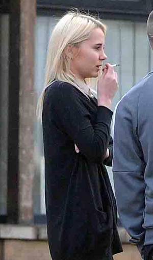 Embarrassing Selfie Porn - Marley Wise posted naked pictures of her ex on Instagram after their  relationship ended