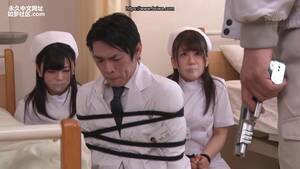 japan nurse bondage - Fresh Full-Length Japanese Nurse Tied - Teaser Video BDSM XXX Videos -  BDSMX.Tube